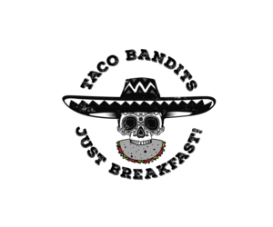 Logo Design by Blumenfeld for Taco Bandits & Co. | Design: #21391653