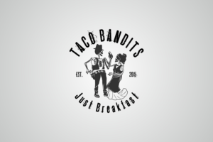 Logo Design by Fine Graphics House for Taco Bandits & Co. | Design: #21397241