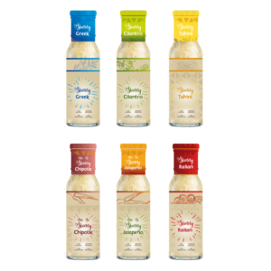 Logo Design by vigie for The Skinny Dressings Company | Design #21399634
