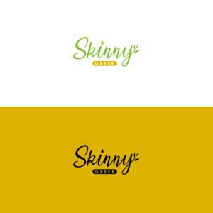 Logo Design by Basksh Designs for The Skinny Dressings Company | Design: #21401884
