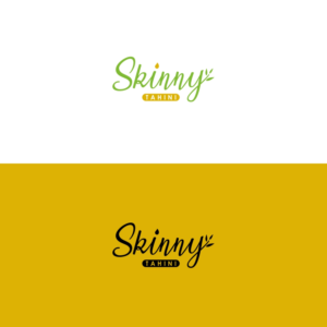 Logo Design by Basksh Designs for The Skinny Dressings Company | Design: #21401886