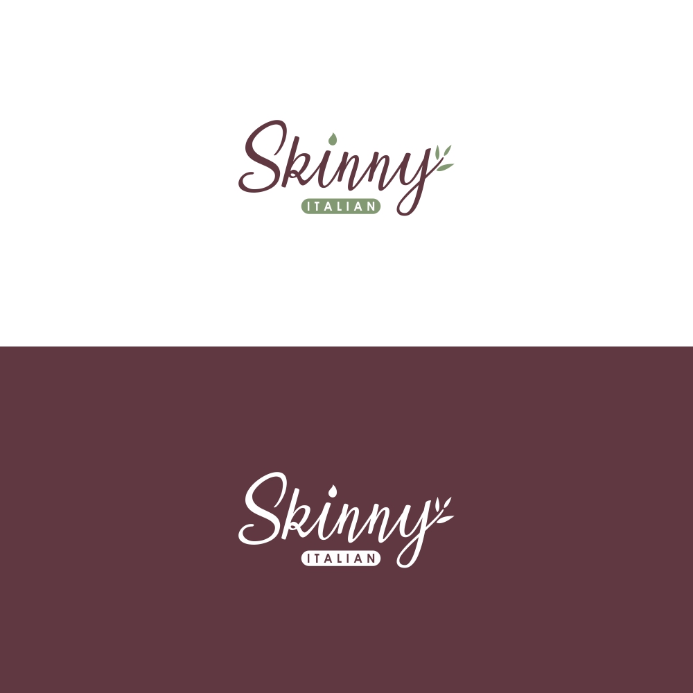 Diseño de Logo por Basksh Designs para The Skinny Dressings Company | Diseño #21409471