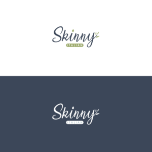 Logo Design by Basksh Designs for The Skinny Dressings Company | Design: #21409472