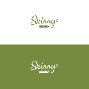 Logo Design by Basksh Designs for The Skinny Dressings Company | Design: #21409474