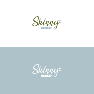 Logo Design by Basksh Designs for The Skinny Dressings Company | Design: #21409475