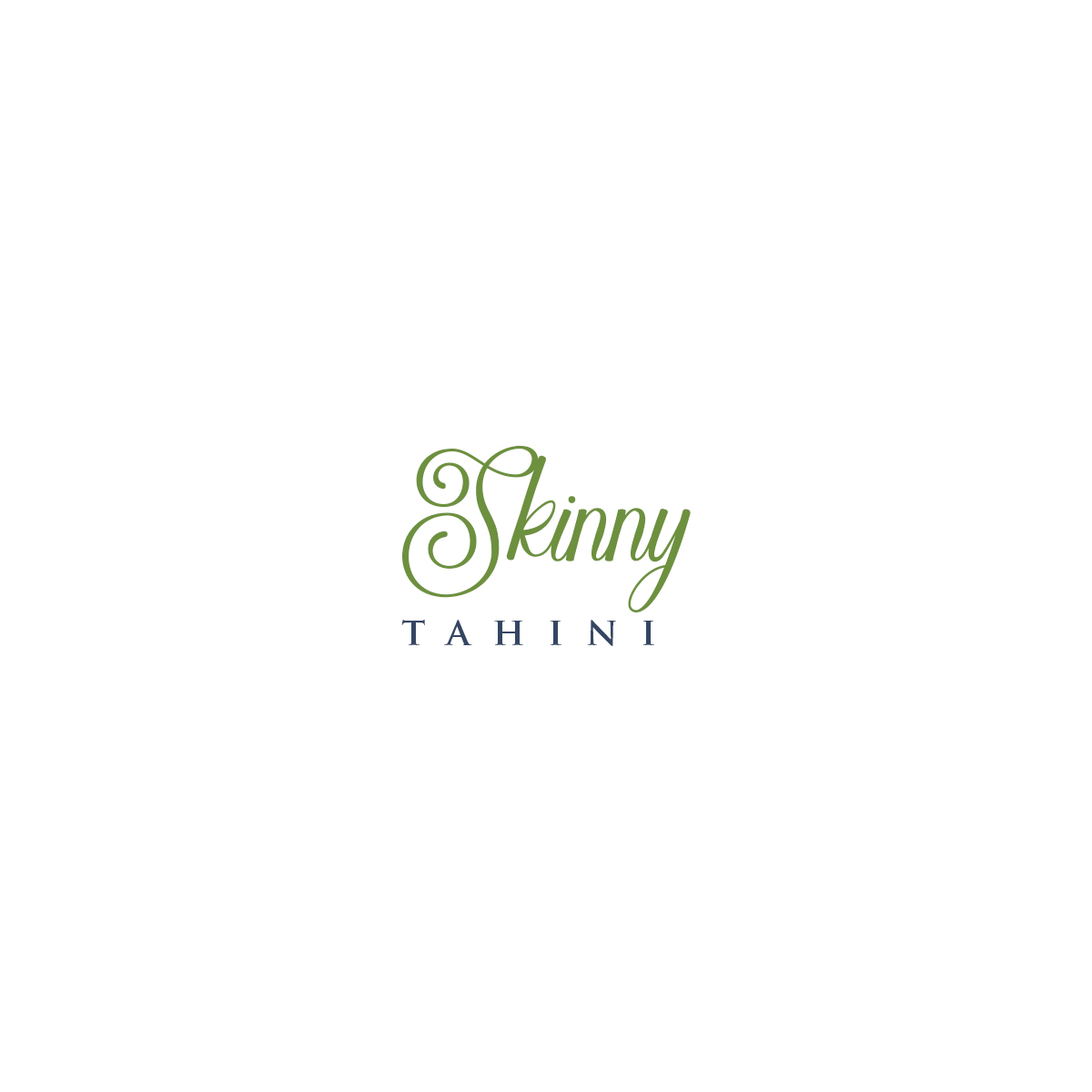 Logo Design by Soonia for The Skinny Dressings Company | Design #21443923