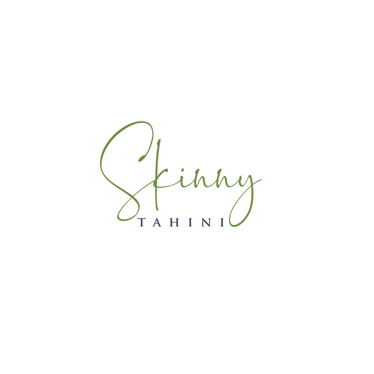 Logo Design by Soonia for The Skinny Dressings Company | Design #21443924