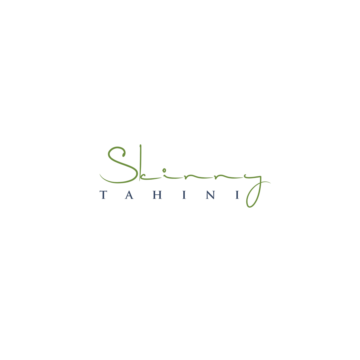 Logo Design by Soonia for The Skinny Dressings Company | Design #21443925