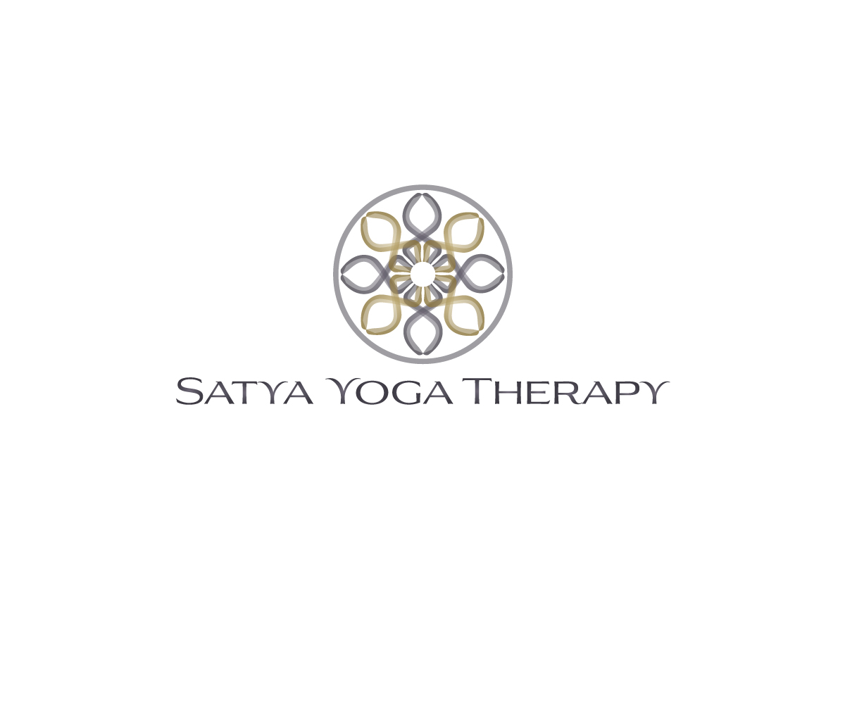 Logo Design by meygekon for Satya Yoga Therapy | Design #21364923