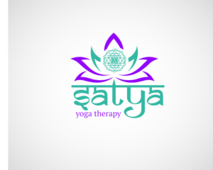 Logo Design by Pram Shaw for Satya Yoga Therapy | Design: #21418048