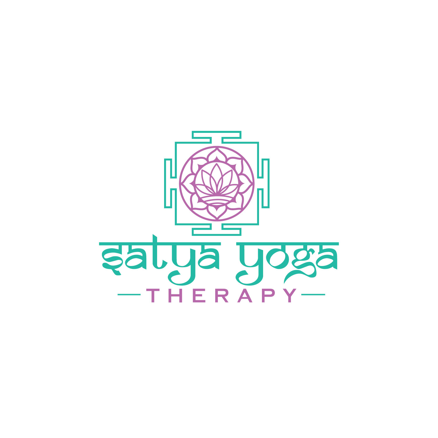 Logo Design by FourtuneDesign for Satya Yoga Therapy | Design #21364522