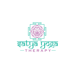 Satya Yoga Therapy | Logo Design by FourtuneDesign