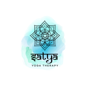 Logo Design by **INCREDIBLEDESIGNERS** for Satya Yoga Therapy | Design: #21365307
