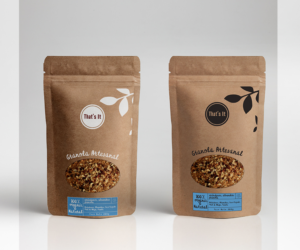 Label Design by Hania.tarabishy for this project | Design: #21391852