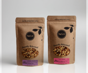 Label Design by Hania.tarabishy for this project | Design: #21392162