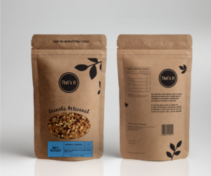 Label Design by Hania.tarabishy for this project | Design: #21446116