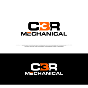 CBR Mechanical | Logo Design by sushsharma99