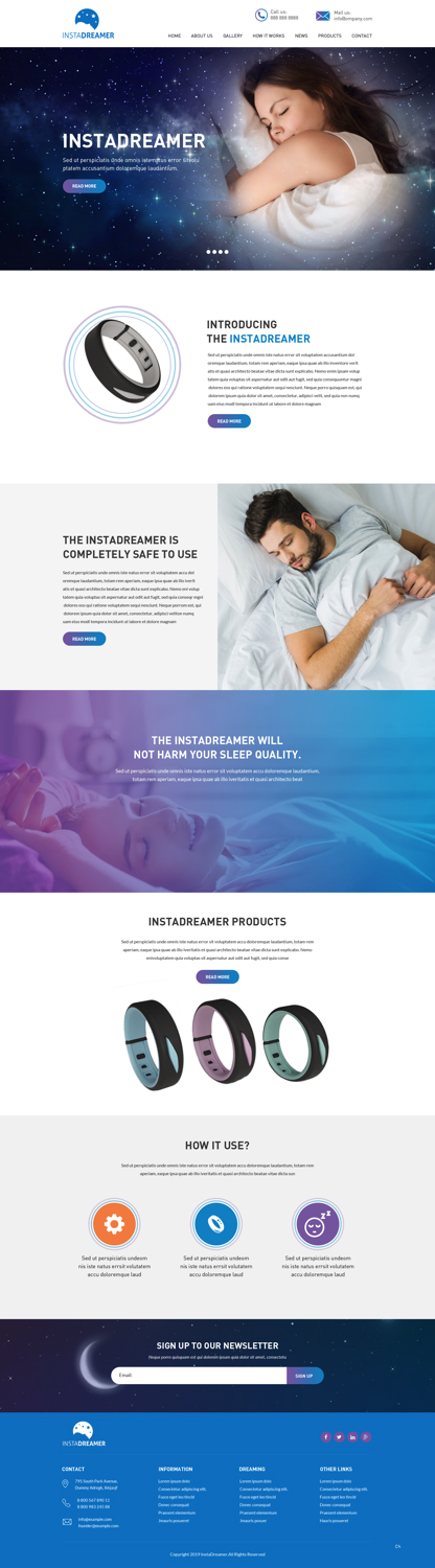 Web Design by pb for Trading Id s?rl | Design #21365518