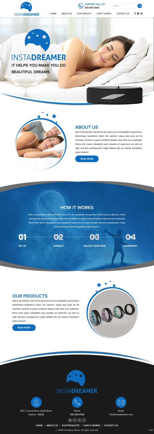 Web-Design von pb für Trading Id s?rl | Design #21365523