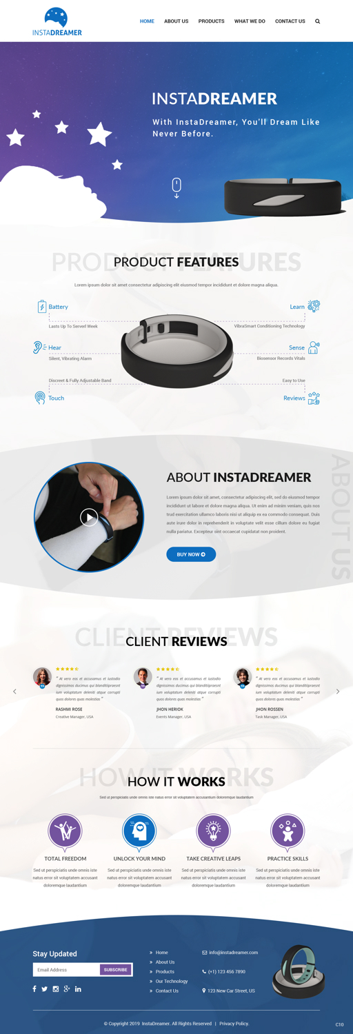 Web Design by pb for Trading Id s?rl | Design #21378647