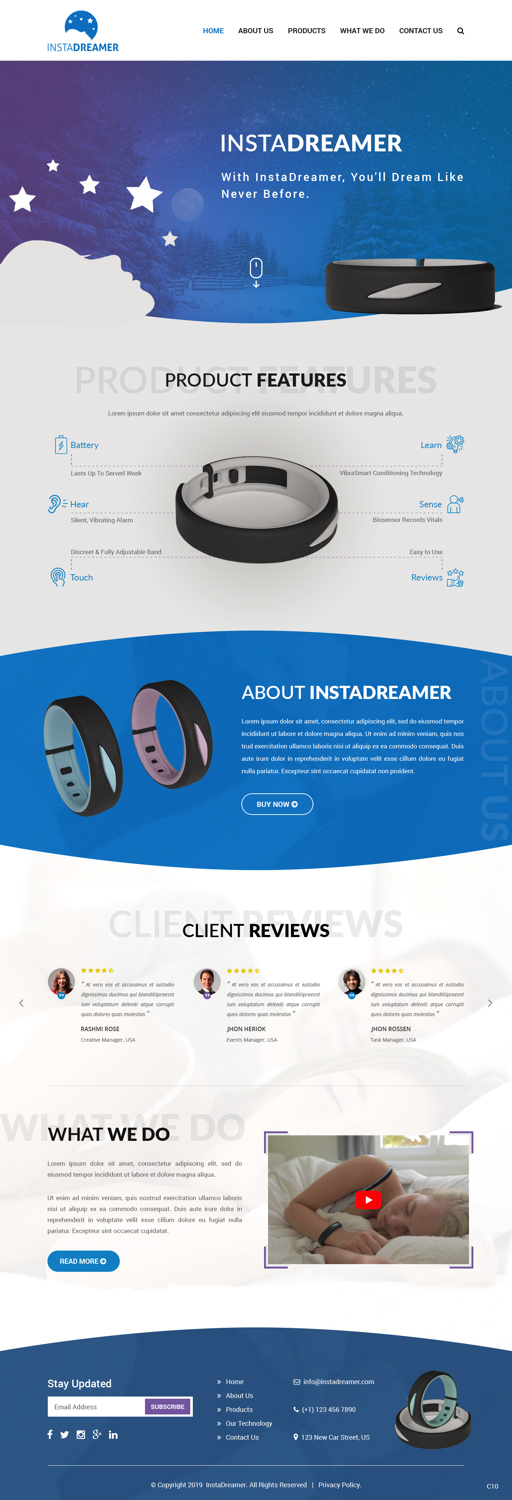 Web-Design von pb für Trading Id s?rl | Design #21390150