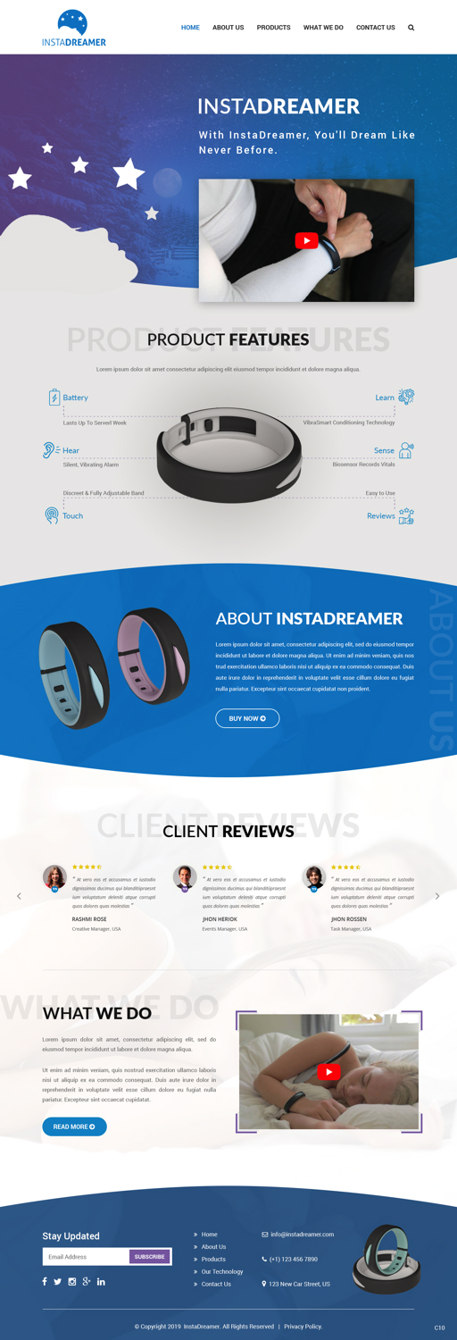 Web-Design von pb für Trading Id s?rl | Design #21414725