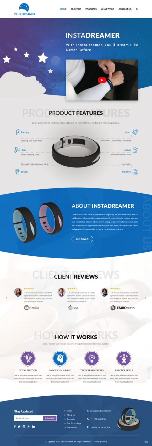 Web-Design von pb für Trading Id s?rl | Design #21437640