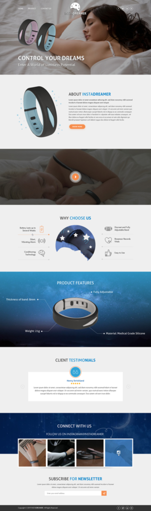 Web Design by Sbss for Trading Id s?rl | Design: #21371448