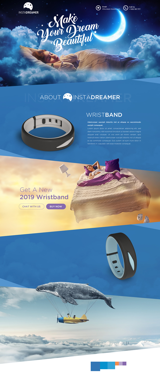 Web Design by Sbss for Trading Id s?rl | Design #21379072