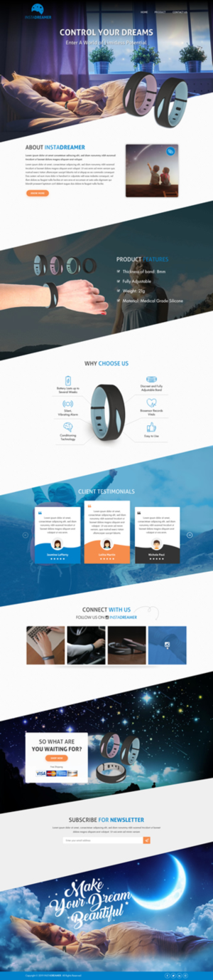 Web Design by Sbss for Trading Id s?rl | Design: #21386520