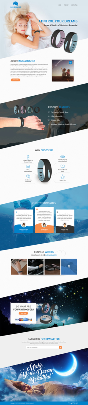 Web Design by Sbss for Trading Id s?rl | Design: #21386521