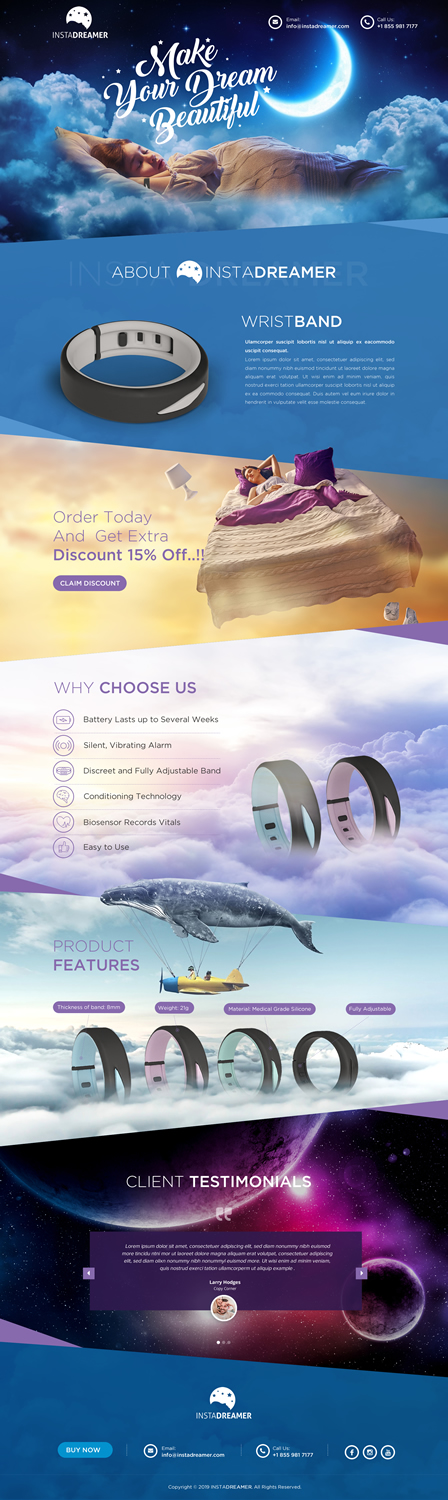 Web Design by Sbss for Trading Id s?rl | Design #21386584