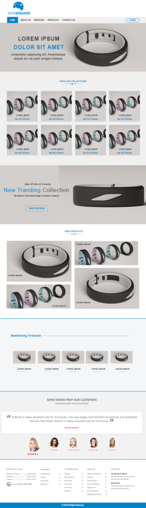 Web Design by mjsteadfast