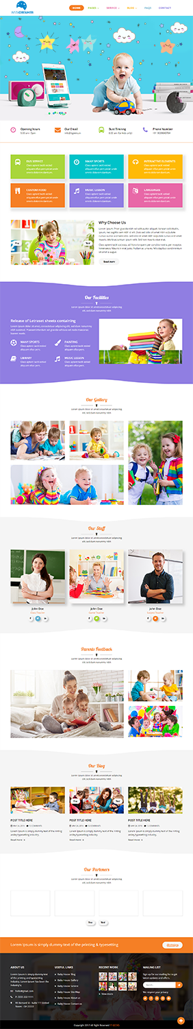 Web Design by mjsteadfast for Trading Id s?rl | Design: #21379605