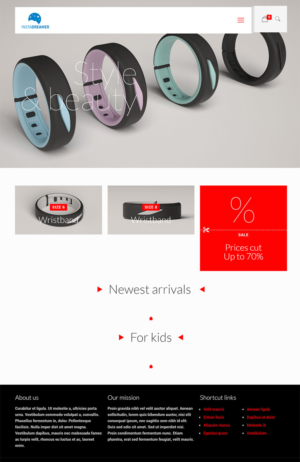 Web Design by bookason