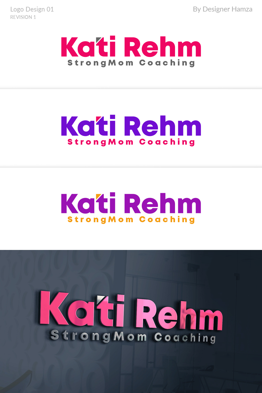 Diseño de Logo por Designer Hamza para este proyecto | Diseño #21372863