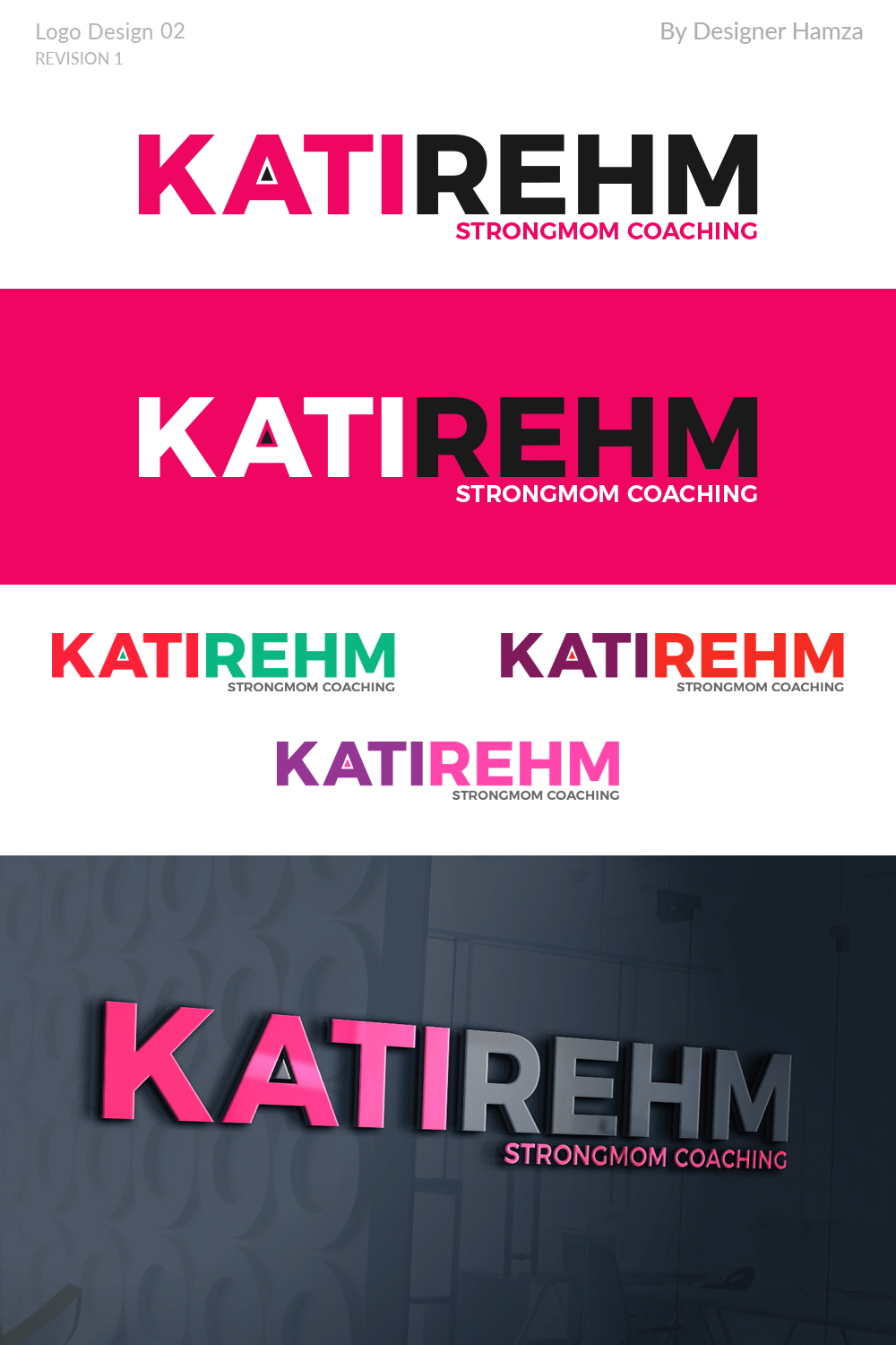 Diseño de Logo por Designer Hamza para este proyecto | Diseño #21372910