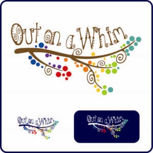 Out on a Whim | Logo Design by Breanne Owen