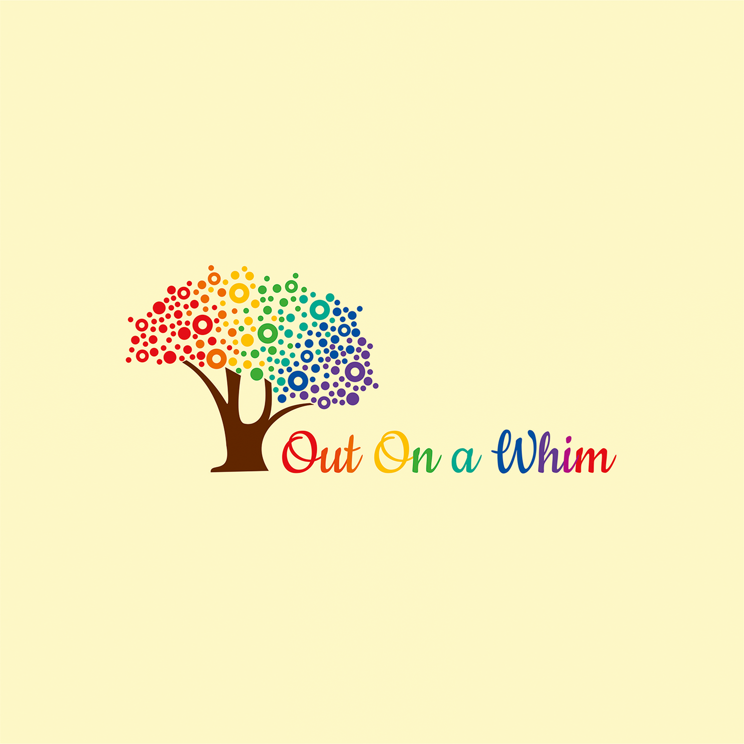Logo Design by Design of Alena for Out on a Whim  | Design #21405174