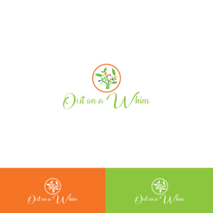 Logo Design by Maxo-Biz for Out on a Whim  | Design: #21365644
