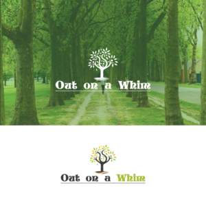 Logo Design by Maxo-Biz for Out on a Whim  | Design: #21365645