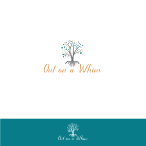 Logo Design by Maxo-Biz for Out on a Whim  | Design: #21387066