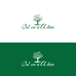Logo Design by Maxo-Biz for Out on a Whim  | Design: #21387067