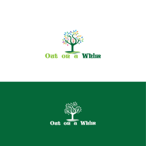 Logo Design by Maxo-Biz for Out on a Whim  | Design: #21389644