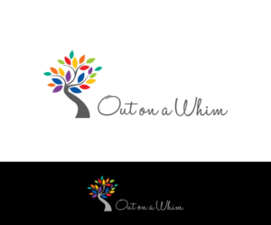 Logo Design by CooperCreates for Out on a Whim  | Design #21397376
