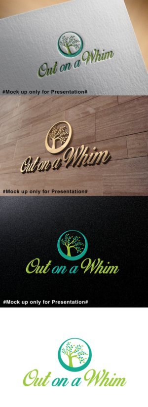 Logo Design by designmind78 for Out on a Whim  | Design: #21403801