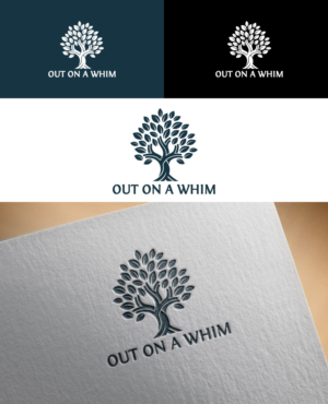 Logo Design by Ash_king for Out on a Whim  | Design: #21361670