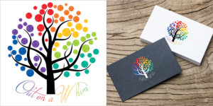 Logo Design by TOT Design for Out on a Whim  | Design #21400127
