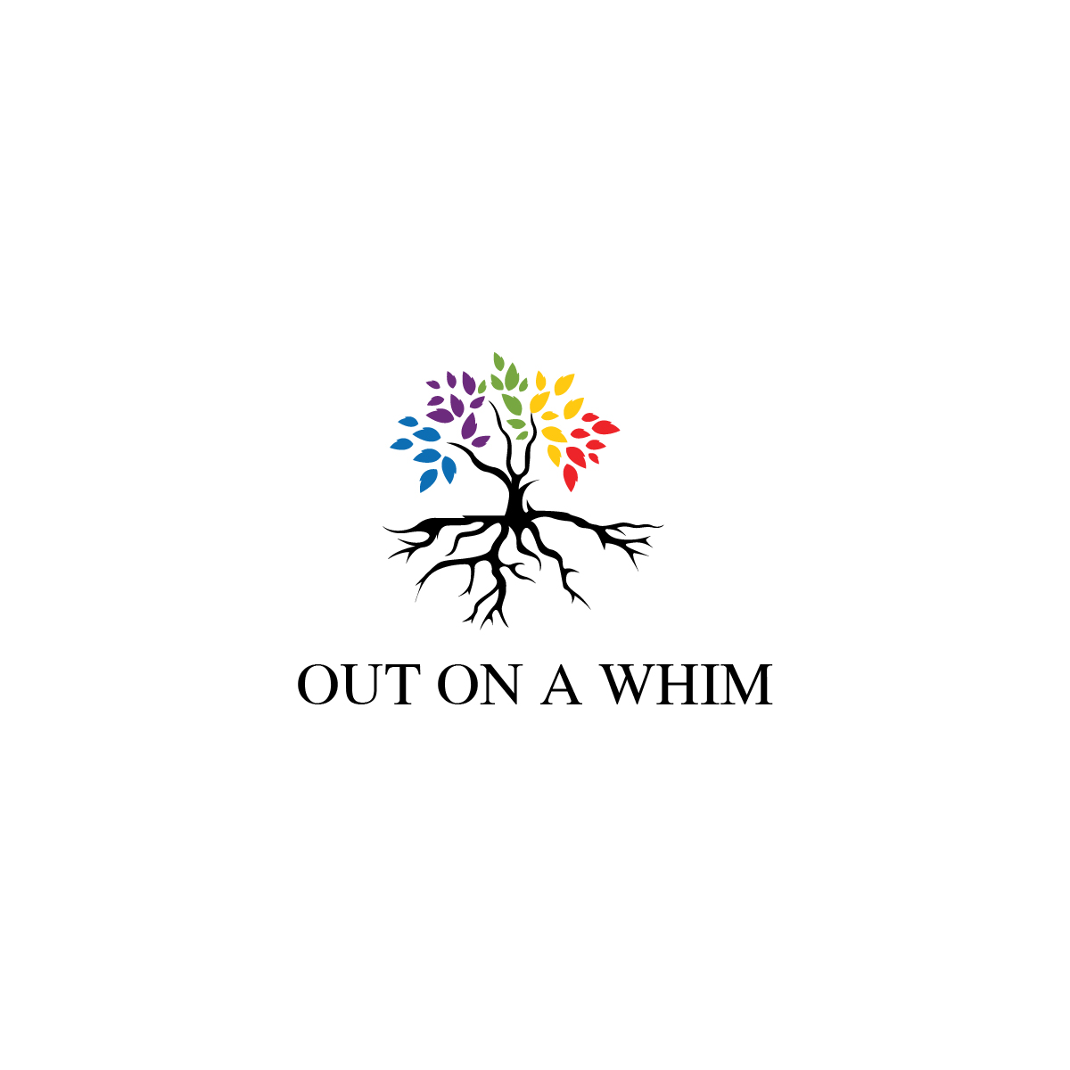 Logo Design by k.l.s.chatterjee 2 for Out on a Whim  | Design #21363514