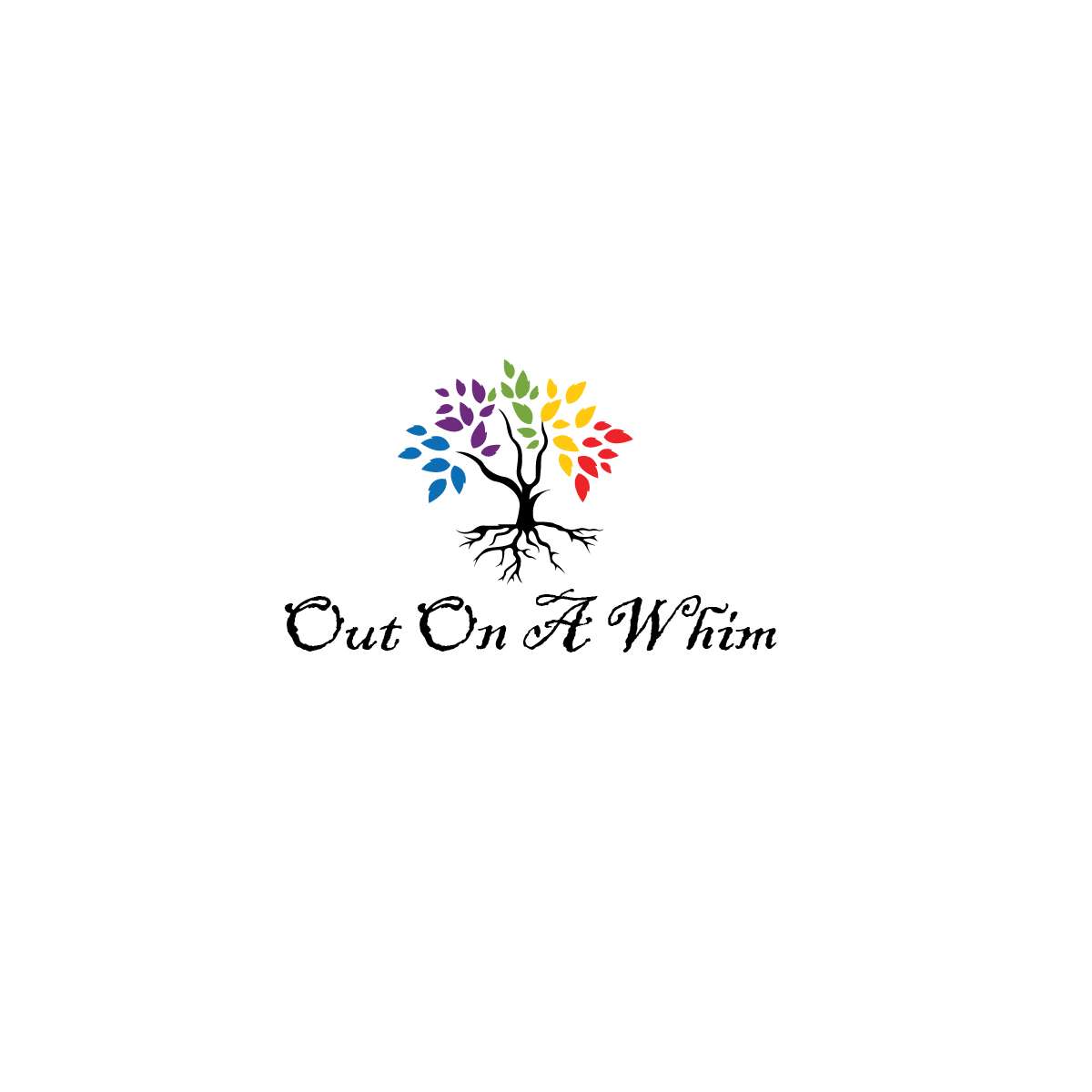 Logo Design by k.l.s.chatterjee 2 for Out on a Whim  | Design #21369521